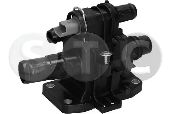 Obudowa termostatu Ford C-Max