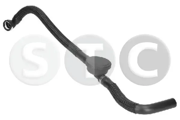 Króciec wentylacji kadłuba (separatora oleju) T497590 STC