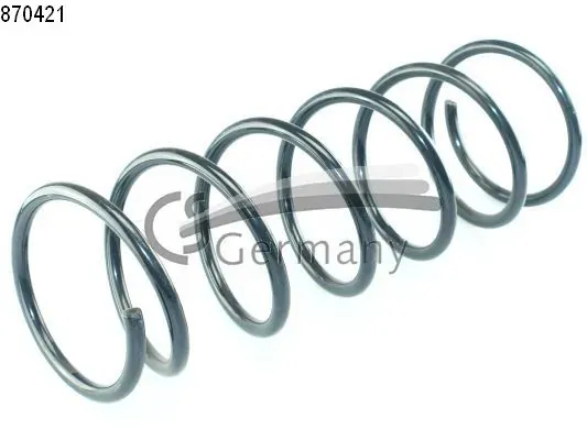  Sprężyna przednia Citroen Berlingo autobus (MF) (1996 - 2008) 