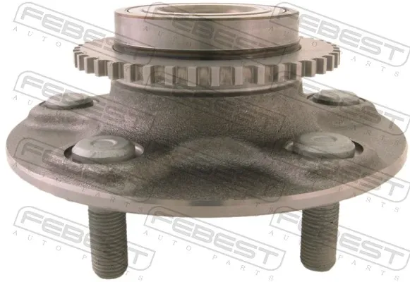 Piasta tylna 0282A33A44R Febest