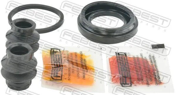 Zestaw naprawczy zacisku hamulcowego tylnego Peugeot 407 cena, od