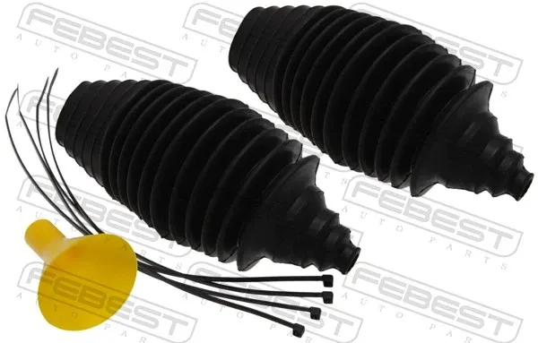 Osłona mechanizmu kierowniczego (maglownicy) FERKB001 Febest