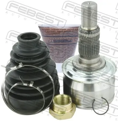 Przegub homokinetyczny przedni zewnętrzny 1604010 General Motors