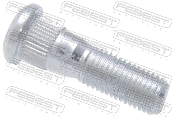 Szpilka koła tylna 0184003 Febest