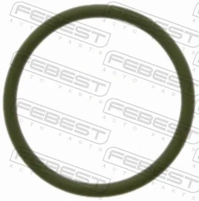 O-ring do separatora gazu w skrzyni korbowej RINGAHB5 Febest