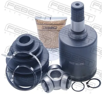 Przegub homokinetyczny wewnętrzny przedni prawy Mercedes C S203