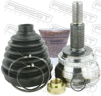  Przegub homokinetyczny przedni zewnętrzny Toyota Avensis Verso minivan (LCM) (2001 - 2009) Verso