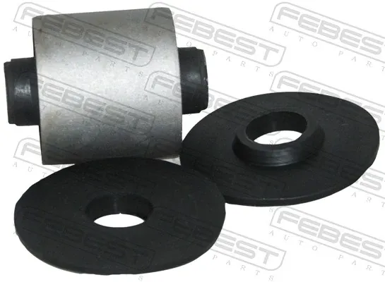 Silentblock trawersu do mocowania przedniego reduktora prawy SZAB047 Febest