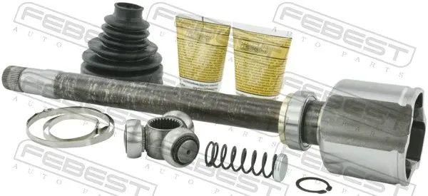 Przegub homokinetyczny wewnętrzny przedni prawy 1369955080 Fiat/Alfa/Lancia