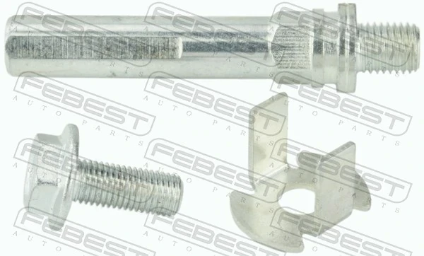 Prowadnice zacisku Peugeot 206