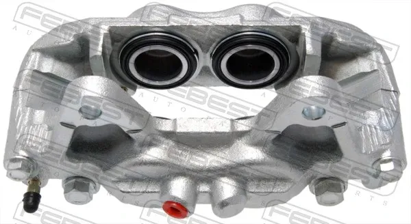 Zacisk hamulcowy przedni lewy 0177GRJ120FLH Febest