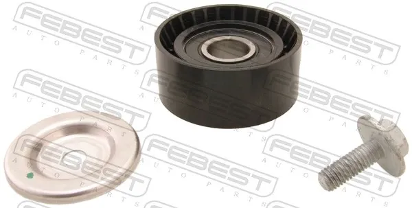 Rolka napinacza paska napędowego 2487001 Febest