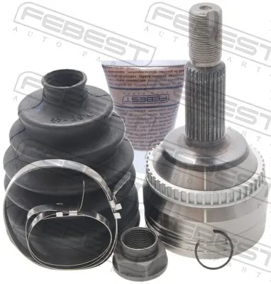 Przegub homokinetyczny przedni zewnętrzny Toyota Matrix 