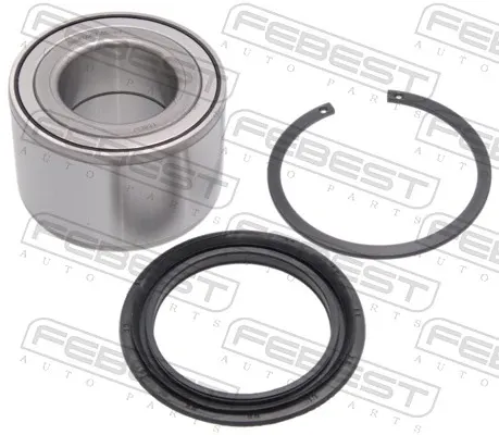 Łożysko piasty przedniej DAC47880055KIT Febest