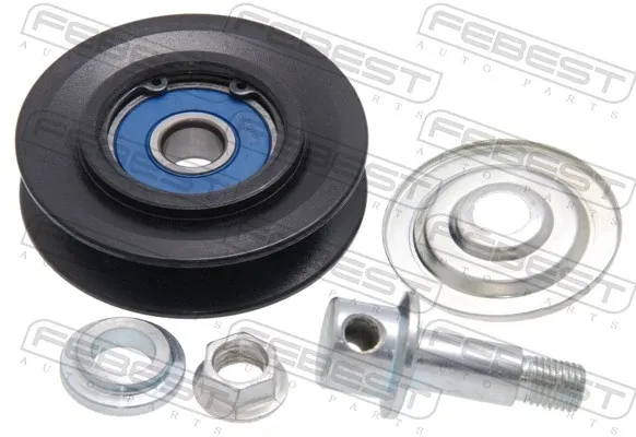 Rolka napinacza paska napędowego 0187FZJ80 Febest