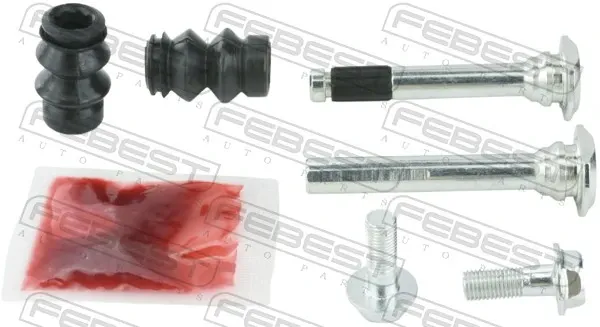  Zestaw naprawczy zacisku hamulcowego przedniego Skoda Octavia II A5 liftback (1Z3) (2004 - 2013) II A5