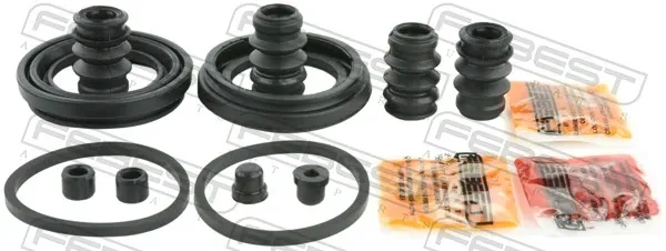 Zestaw naprawczy zacisku hamulcowego tylnego Nissan Patrol Y62