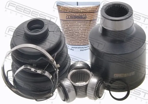 Przegub homokinetyczny wewnętrzny przedni prawy Mazda 626 V