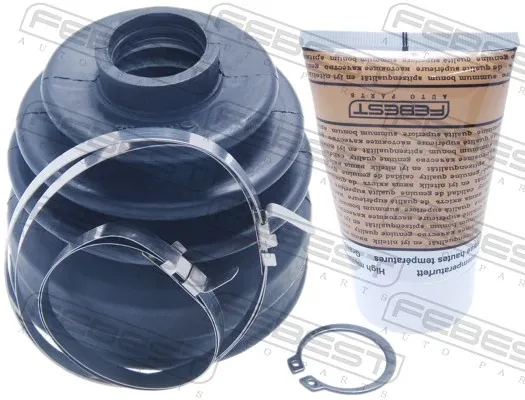 Osłona przegubu homokinetycznego półosi przedniej wewnętrzna 0415CY4ALHT Febest