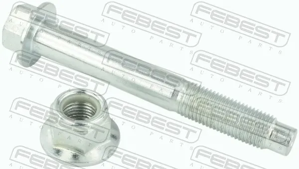 Śruba mocowania przedniego wahacza, górnego 0229014KIT Febest