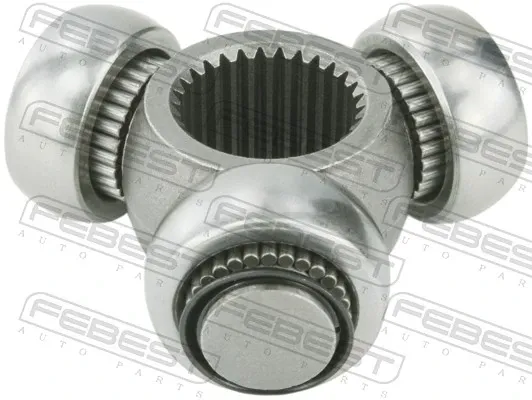 Przegub homokinetyczny wewnętrzny trójramienny Renault Scenic I