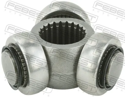 Przegub homokinetyczny wewnętrzny trójramienny KIA Rio III