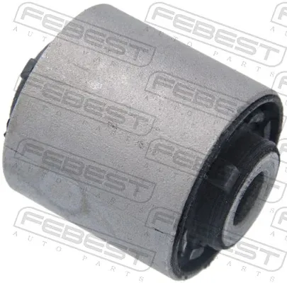 Silentblock czopu tylnego MZAB114 Febest