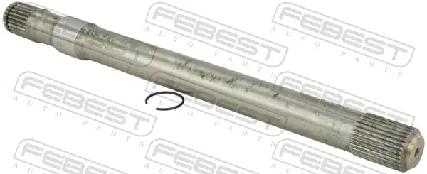Półoś napędowa przednia prawa 4341160100 Toyota