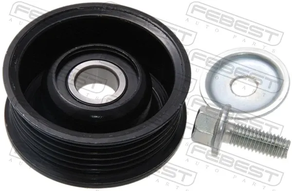 Rolka napinacza paska napędowego 0587BK Febest