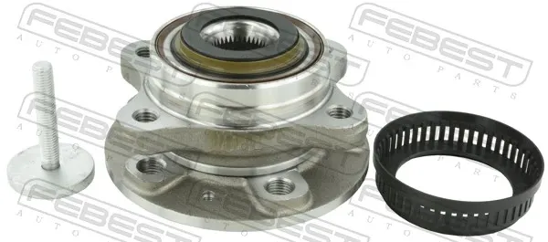 Piasta przednia 2782TF80SCF Febest