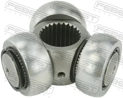 Przegub homokinetyczny wewnętrzny trójramienny 0216V10M Febest