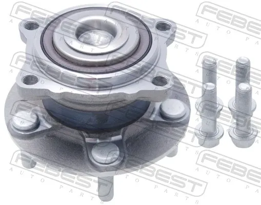 Piasta tylna 0482CV5WMR Febest