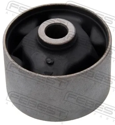 Silentblock trawersu do mocowania tylnego reduktora lewy MMBV97L Febest
