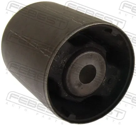 Silentblock tylnej belki Nissan Qashqai 1 J10
