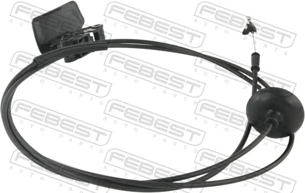 Linka otwierania maski Citroen C5  III 