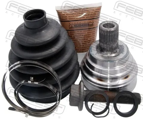  Przegub homokinetyczny przedni zewnętrzny Skoda Octavia II A5 liftback (1Z3) (2004 - 2013) II A5