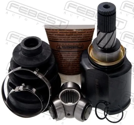 Przegub homokinetyczny przedni wewnętrzny Nissan Tiida C11X