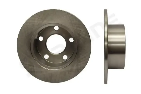 Tarcza hamulcowa tylna PB1067 Starline