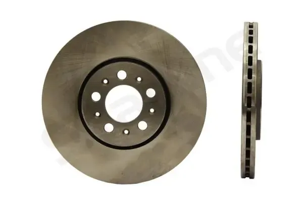 Tarcza hamulcowa przednia PB2480 Starline