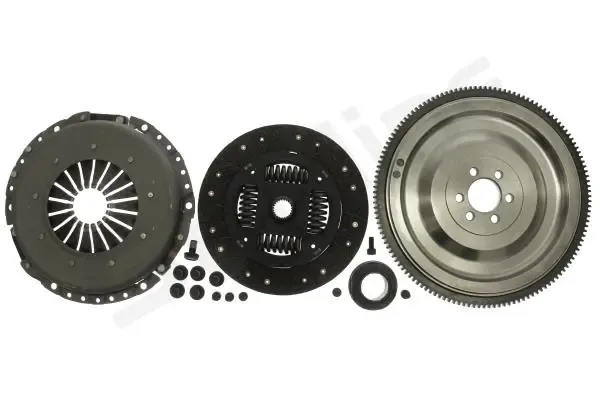 Zestaw sprzęgła (3 części) SL4DS1050 Starline