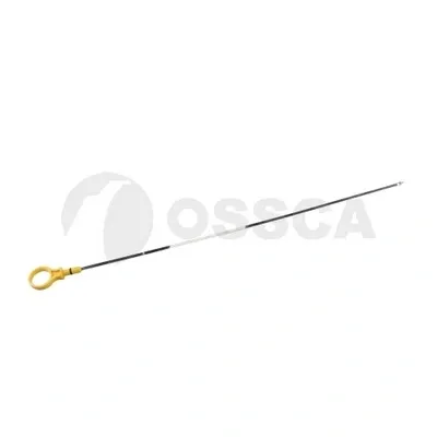 Bagnet poziomu oleju w silniku Mazda 3 BL