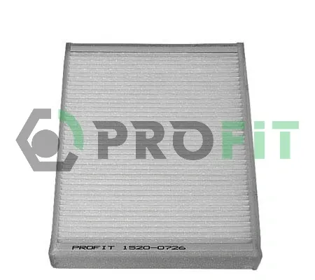 Filtr kabiny 15200726 Profit