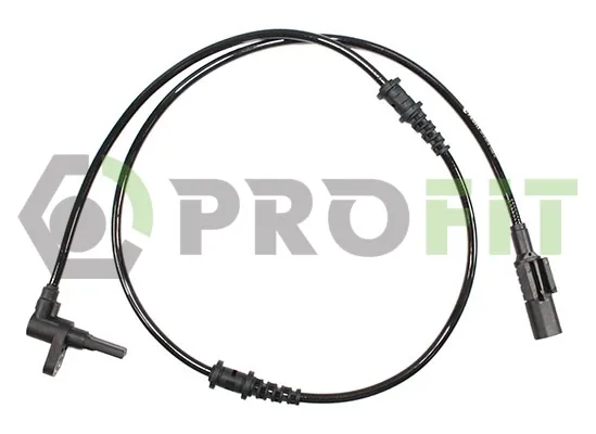  Czujnik ABS przedni Mercedes Sprinter II 3-t autobus (906) (2006 - 2019) II 3-t