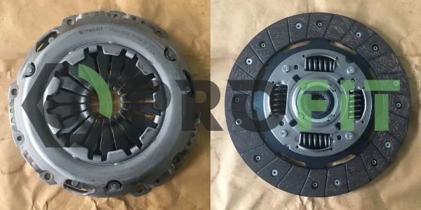 Zestaw sprzęgła Ford Focus