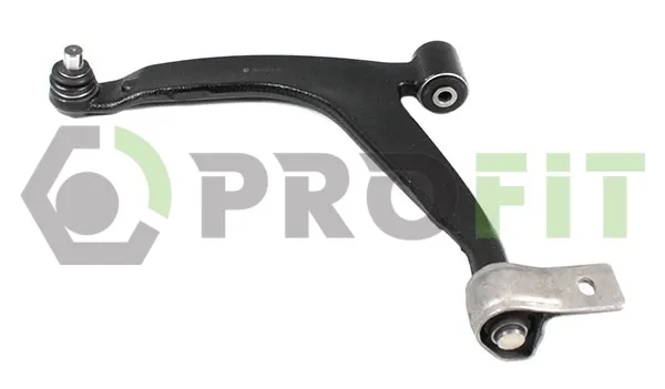 Do koszyka Wahacz zawieszenia przedniego dolny lewy Citroen Berlingo 