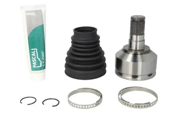 Półoś napędowa przednia lewa G7V004PC Pascal