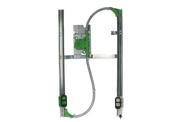 Mechanizm podnoszenia szyby drzwi przednich prawych RVIWR006 Pacol
