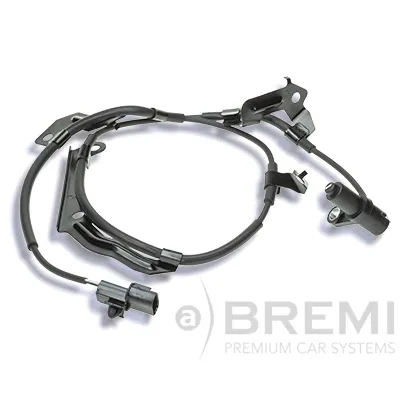 Czujnik ABS przedni lewy 50714 Bremi