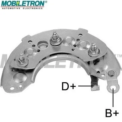 Mostek prostowniczy alternatora = Moster diodowy alternatora RH15 Mobiletron