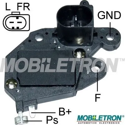 Regulator alternatora (przekaźnik ładowania) VRD745 Mobiletron